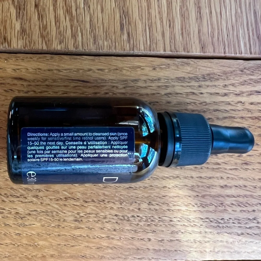 Dr Sebagh Retinol Night Repair Anti-aging, Collagen Boosting Serum 30 ml - Picture 3 of 4